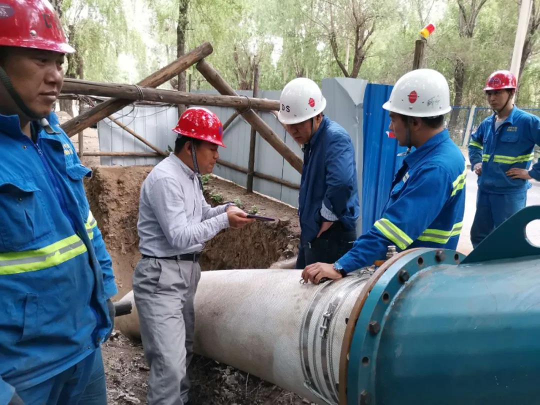 睢宁工业管道清洗-管道清淤