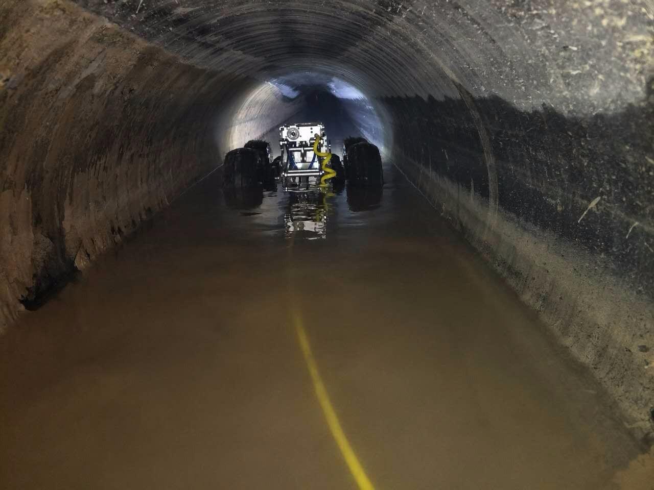 睢宁管道CCTV检测