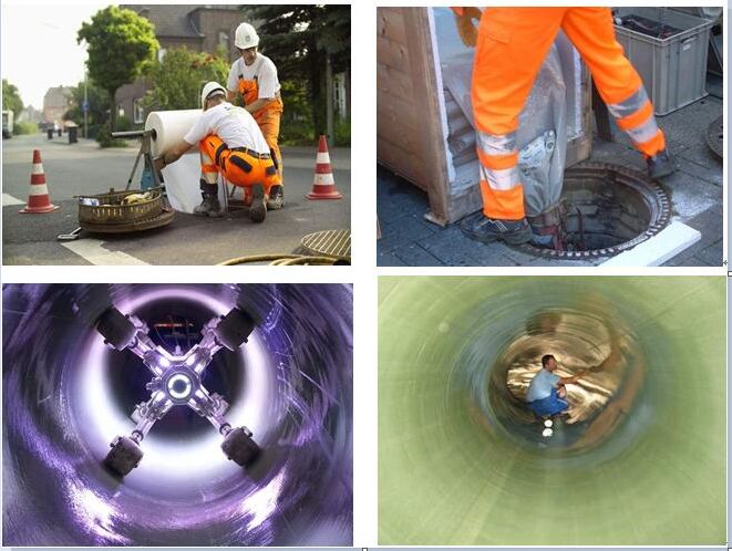 睢宁管道光固化修复