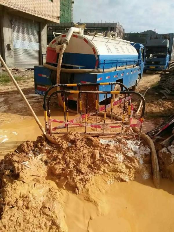 睢宁工地淤泥清淤