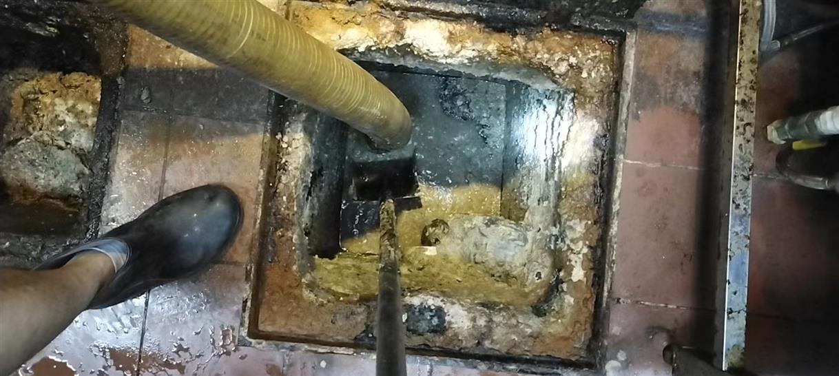 睢宁化油池清理-污水池清掏