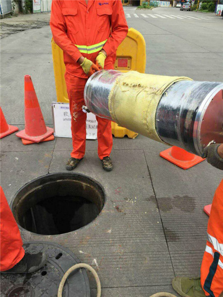 睢宁管道非开挖修复6大核心技术,一招解决城市“地下病”