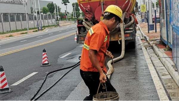 睢宁污水管道疏通清淤注意事项有哪些？