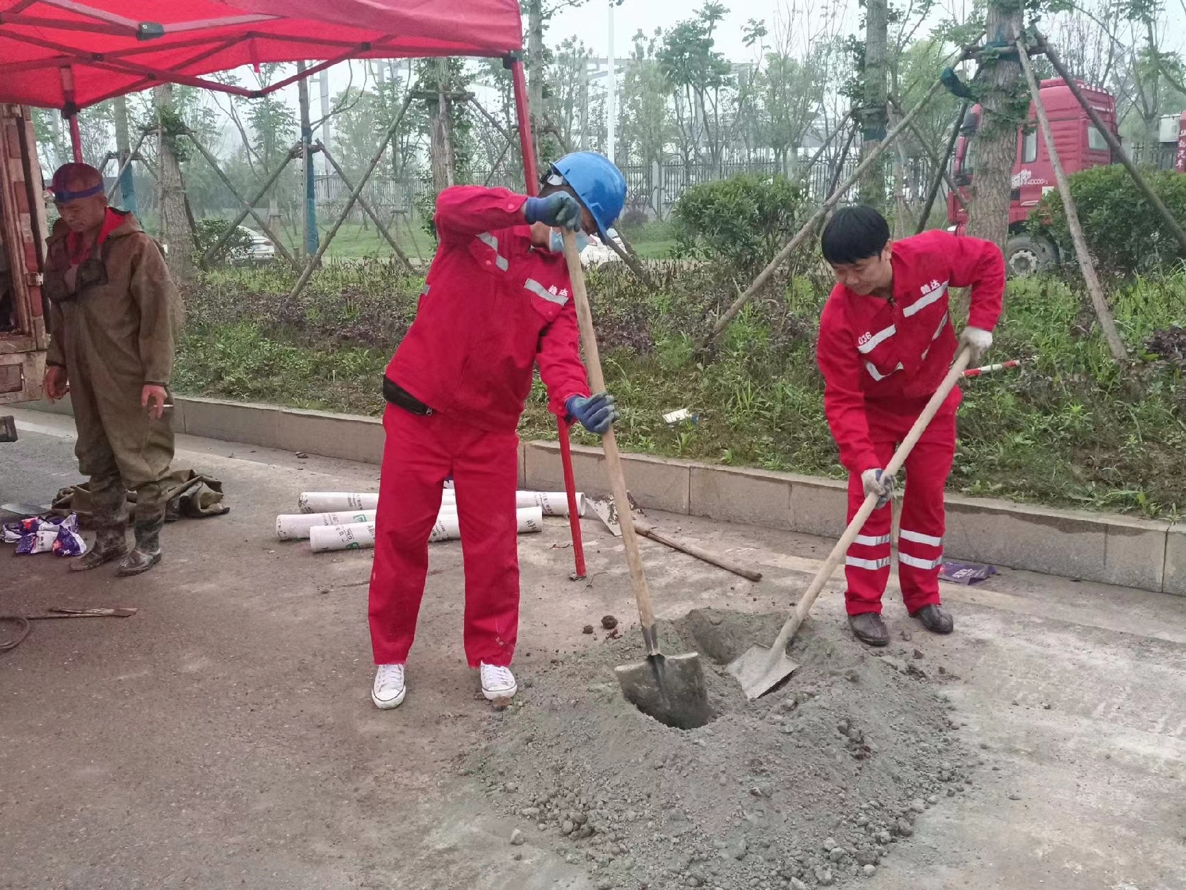 睢宁管道疏通哪家好】及时进行市政管道清淤