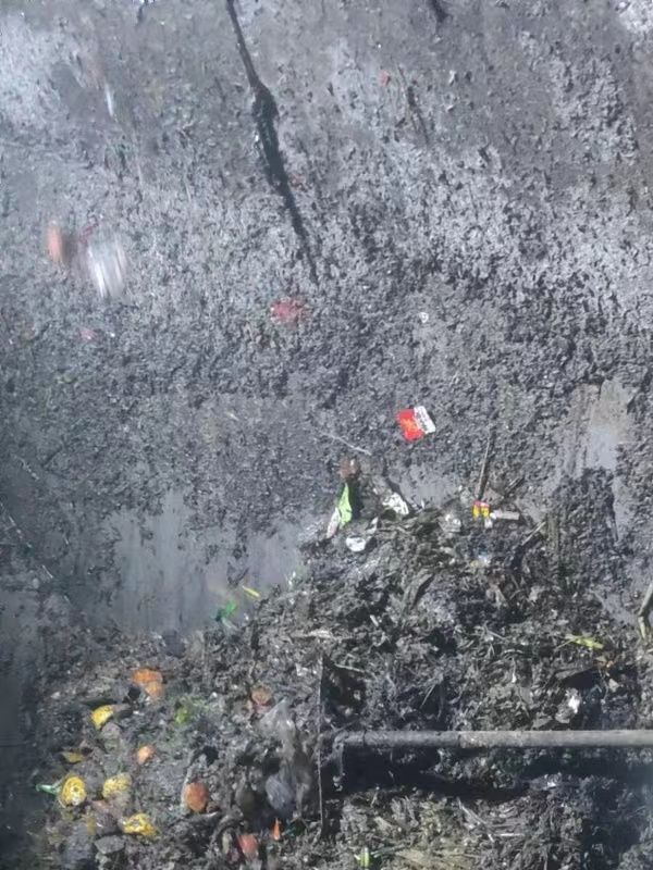 睢宁污水池清理